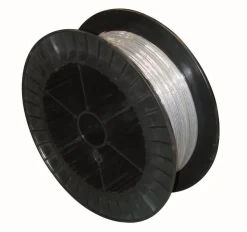 Câble zingué Outils