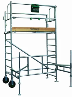 New Échafaudage Naturoll 1900 - 2/3m Outils