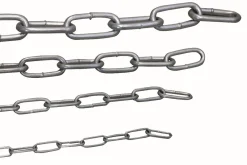 Clearance Chaîne zinguée - 25m Outils