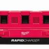 Best Chargeur rapide 6 baies - M18 MPC6 - Milwaukee Outils