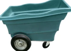 Outlet Chariot à aliment 350L Distribution De La Ration|Matériel D'Écurie