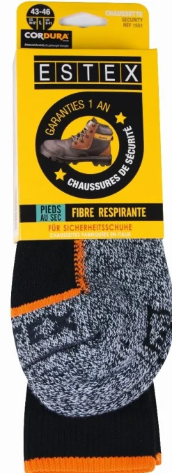 Chaussettes de sécurité Équipement De La Personne