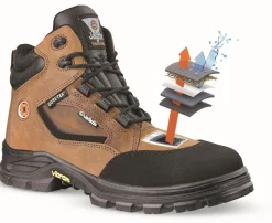 Clearance Chaussures de sécurité S3 Jalroche Jallatte Équipement De La Personne