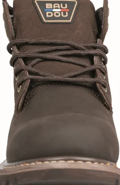 Clearance Chaussures hautes cuir Équipement De La Personne