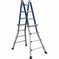 Discount Échelle pliante 4 x 4 barreaux Outils