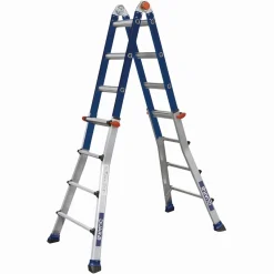 Discount Échelle pliante 4 x 4 barreaux Outils