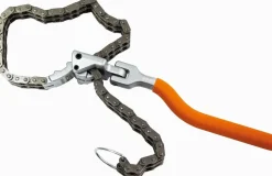 Best Clé à chaîne double pour filtre Outils