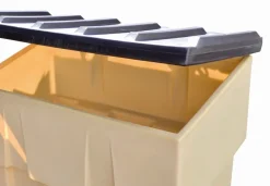 Online Coffre à grain - 500L Distribution De La Ration|Matériel D'Écurie