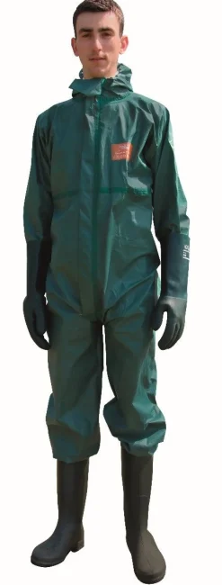 New Combinaison phyto à usage unique Équipements Produits Phyto