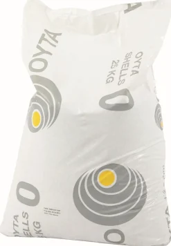 Outlet Coquilles marines 0.5-2.5mm - 25kg Aliments Animaux De Compagnie