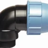 Best Coude fileté - polypropylène Aménagement Extérieur
