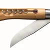Couteau Opinel n°10 avec tire bouchon Outils