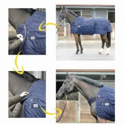 Couverture de box 2 en 1 - 200g Couvertures