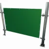 Clearance Cover Green - 1.15m x 10m - Solker Habillage Parois De Box Et Barrières