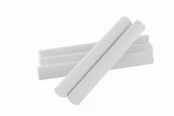 New Craies blanches - 100 pièces Distribution De La Ration