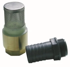 Hot Crépine pour kit d'aspiration - 32mm Abreuvoirs D'Extérieur