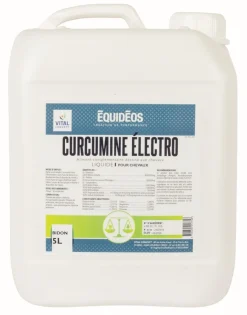 Clearance Curcumine électro - liquide Aliments Complémentaires