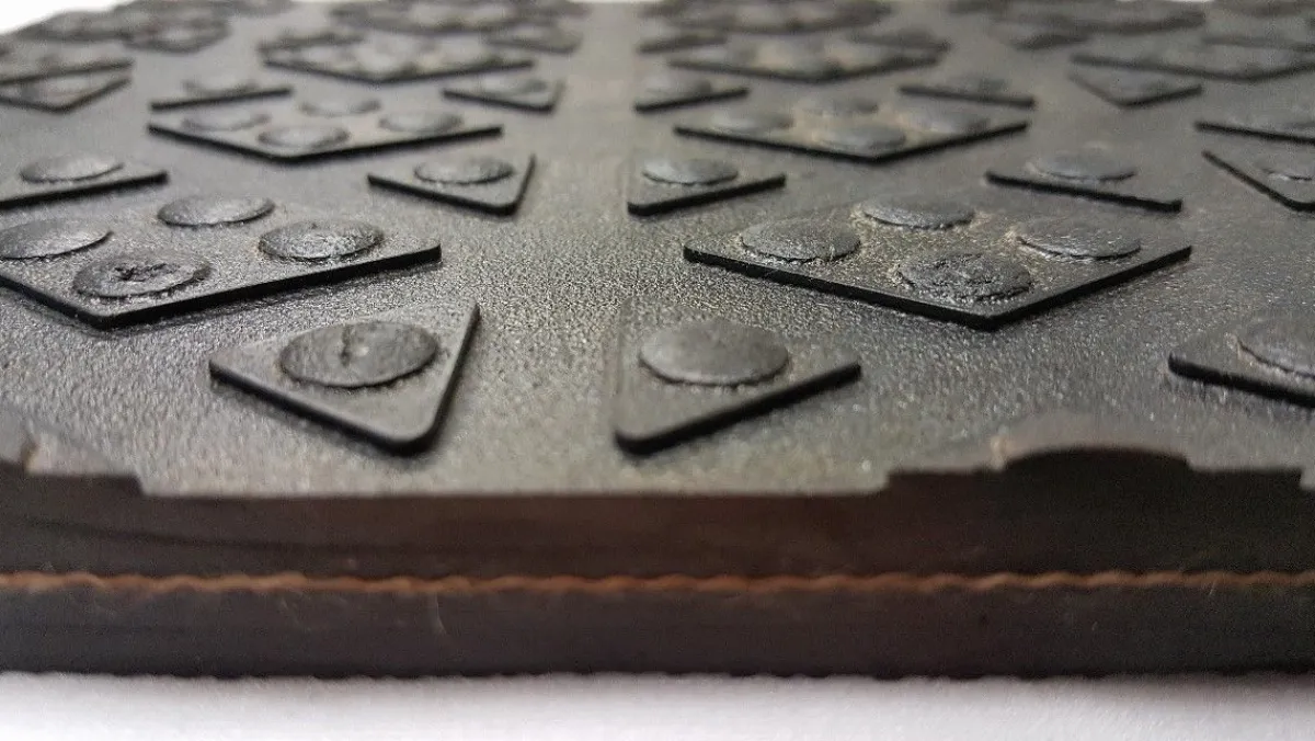 Deltagrip - 16mm - Solker Dalle Et Matelas D'Écurie|Dalle & Matelas De Box