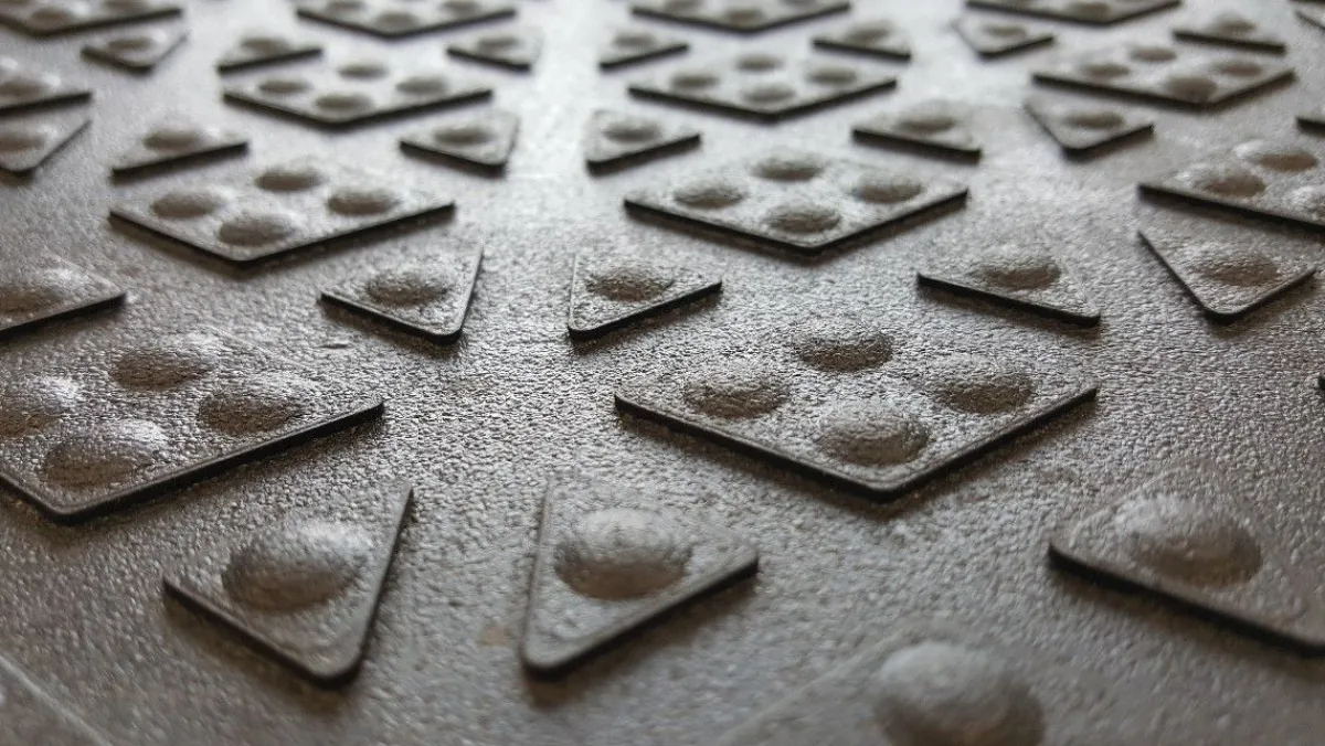 Deltagrip - 8mm - Solker Dalle Et Matelas D'Écurie|Dalle & Matelas De Box