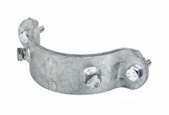 Clearance Demi-bride ronde anti-rotation - 2 pièces Barrières