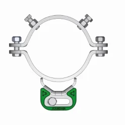 Sale Demi-bride ronde Surlock® simple SV Barrières