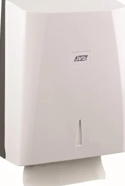 Discount Distributeur essuie-mains pliés - JVD Hygiène Des Locaux