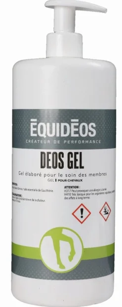 Déos gel - 900ml Produits De Soins