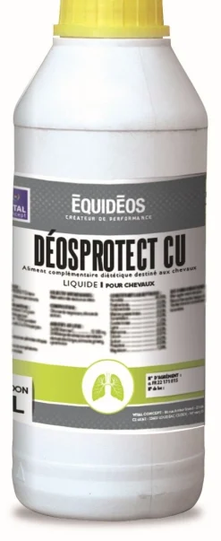 Clearance Déos Protect CU - liquide - 1L Aliments Complémentaires