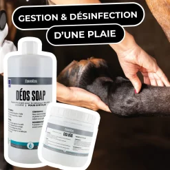 Discount Déos Soap Care - 1L Produits De Pharmacie|Soins Dermatologiques