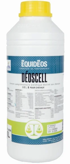 Déoscell - liquide Aliments Complémentaires