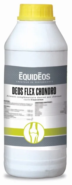 Hot Déosflex Chondro - liquide - 1L Aliments Complémentaires