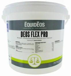 New Déosflex Pro - granulés Aliments Complémentaires
