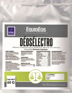 Best Déosélectro - poudre et pâte Aliments Complémentaires