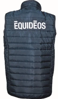 Outlet Doudoune sans manche - Bodywarmer Équidéos - Homme Manteaux & Vestes
