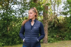 New Doudoune sans manche - Bodywarmer Équidéos - Femme Manteaux & Vestes
