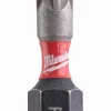 Online Embouts de vissage Shockwave PZ 25mm - 2 pièces - Milwaukee Outils