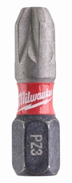 Online Embouts de vissage Shockwave PZ 25mm - 2 pièces - Milwaukee Outils