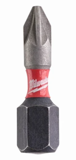 Online Embouts de vissage Shockwave PZ 25mm - 2 pièces - Milwaukee Outils