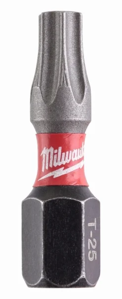 Online Embouts de vissage Shockwave TX - 25mm - Milwaukee - 2 pièces Outils