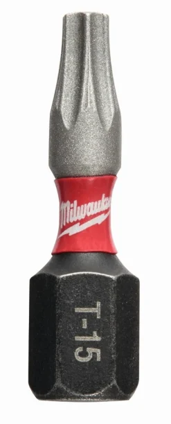 Online Embouts de vissage Shockwave TX - 25mm - Milwaukee - 2 pièces Outils