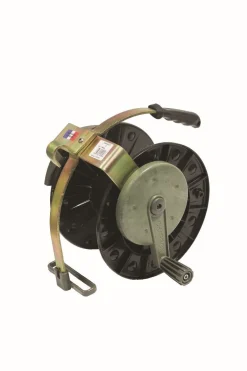 Outlet Enrouleur démultiplicateur 3-en-1 Fil De Clôture