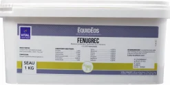 New Fenugrec - Poudre - 1kg Aliments Complémentaires
