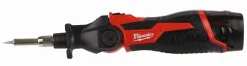 Sale Fer à souder 12V - M12 SI-201C - 1 batterie et chargeur - Milwaukee Outils