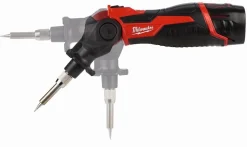 Sale Fer à souder 12V - M12 SI-201C - 1 batterie et chargeur - Milwaukee Outils