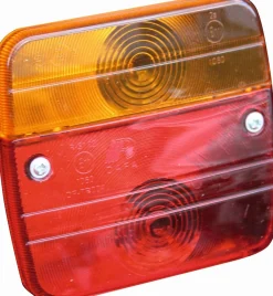 Hot Feu arrière 4 fonctions Entretien Des Vans Et Camions