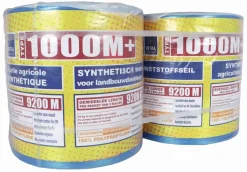 Online Ficelle Round Baller type 1000 M+ - 2 x 5kg Conservation Des Fourrages