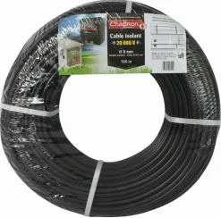 Outlet Fil enterrable Électrificateurs|Fil De Clôture