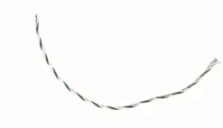 Online Fil F6 + blanc-vert - Gardelec - 500m Fil De Clôture