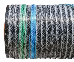 Sale Filet de Round Baller Expert 130cm - 3600m Conservation Des Fourrages