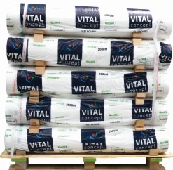 Hot Filet Round Baller Confort - 123cm Conservation Des Fourrages